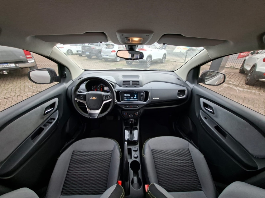 chevrolet spin 1.8 activ 8v flex 4p automatico 2020