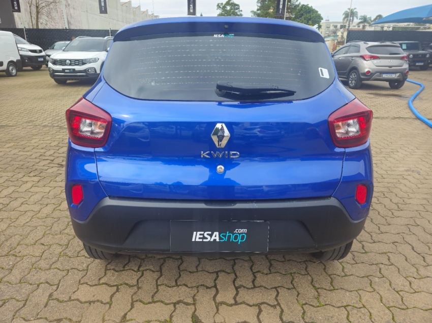 renault kwid 1.0 12v sce flex intense manual 4p 2024
