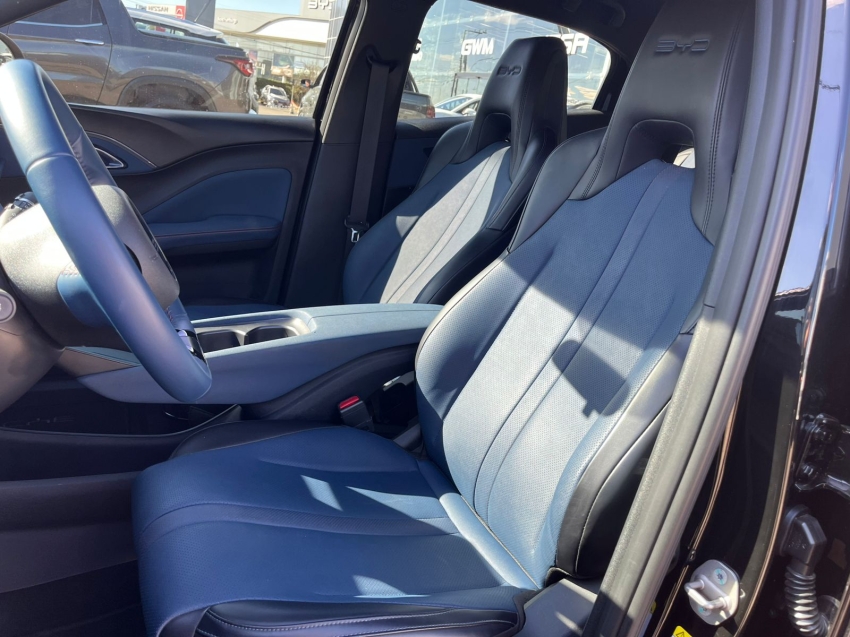 byd dolphin mini 38 kw eletrico 1.1 4p automatico 2025