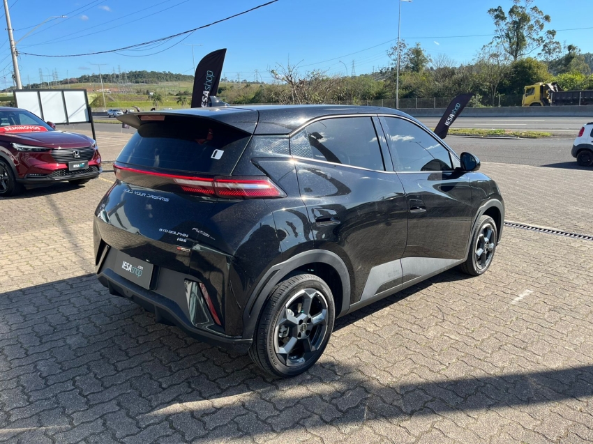 byd dolphin mini 38 kw eletrico 1.1 4p automatico 2025