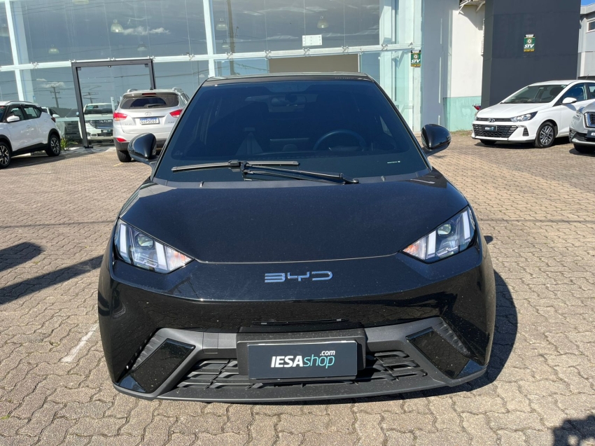 byd dolphin mini 38 kw eletrico 1.1 4p automatico 2025