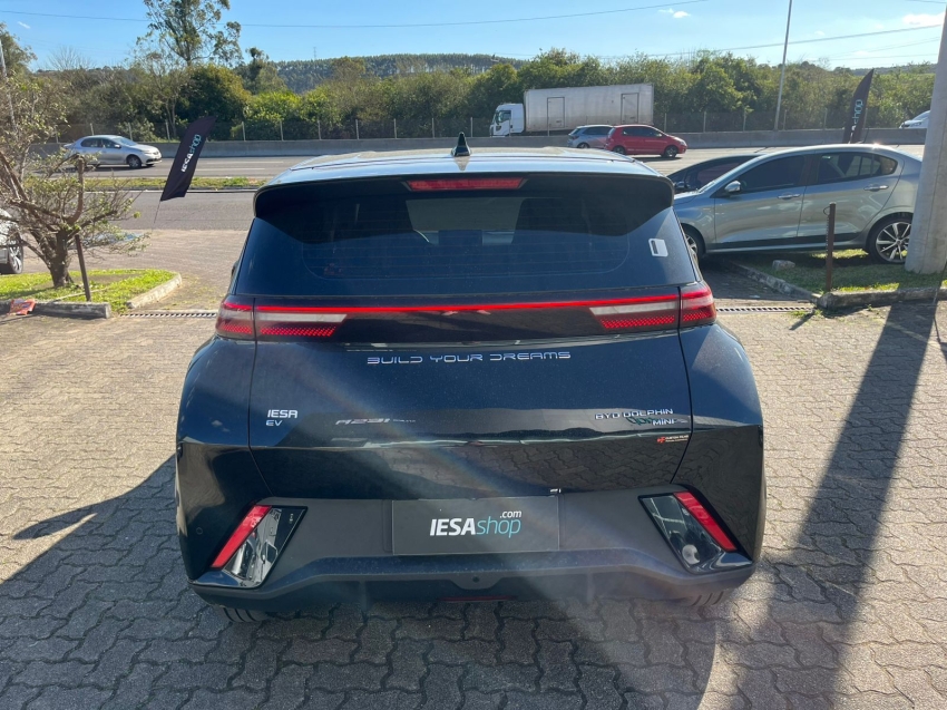 byd dolphin mini 38 kw eletrico 1.1 4p automatico 2025