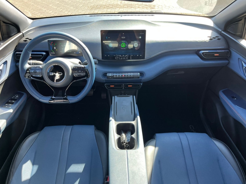byd dolphin mini 38 kw eletrico 1.1 4p automatico 2025