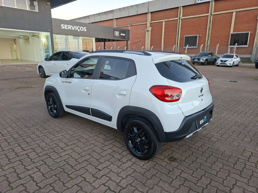 renault kwid 1.0 12v sce flex outsider manual 4p 2022