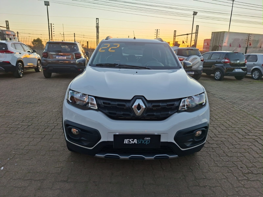 renault kwid 1.0 12v sce flex outsider manual 4p 2022