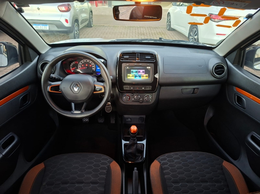 renault kwid 1.0 12v sce flex outsider manual 4p 2022