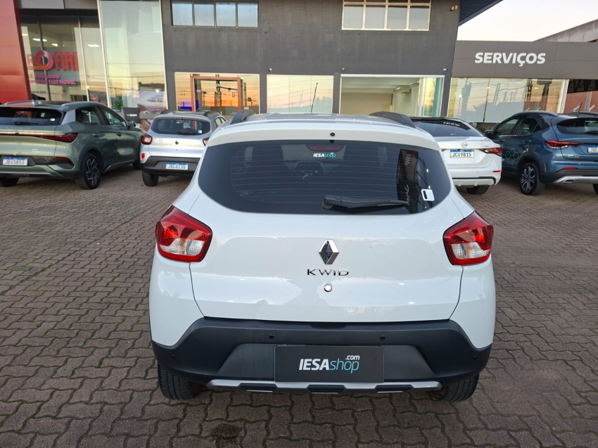 renault kwid 1.0 12v sce flex outsider manual 4p 2022