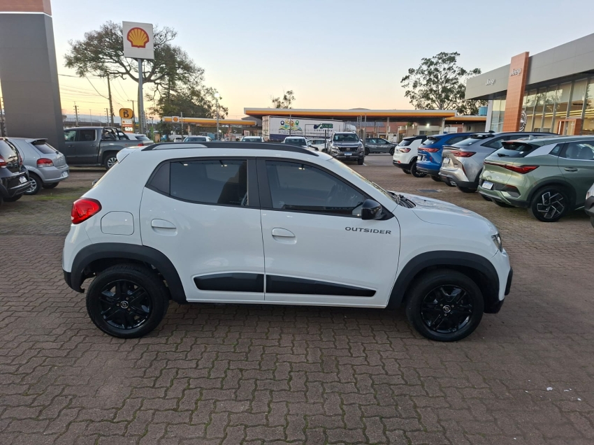 renault kwid 1.0 12v sce flex outsider manual 4p 2022