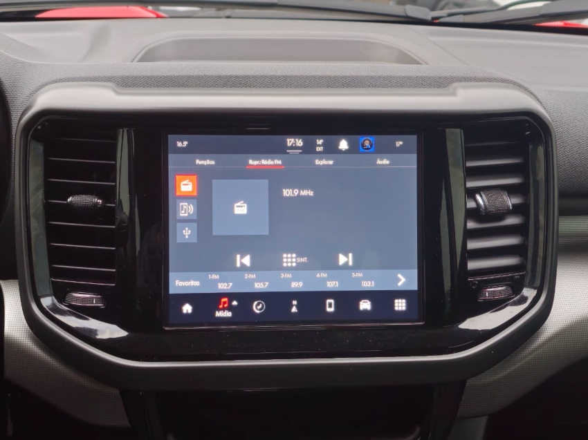 fiat toro 2.0 16v turbo diesel volcano 4wd at9 4p automatico 2025