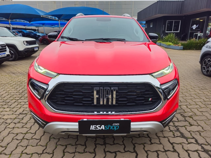 fiat toro 2.0 16v turbo diesel volcano 4wd at9 4p automatico 2025