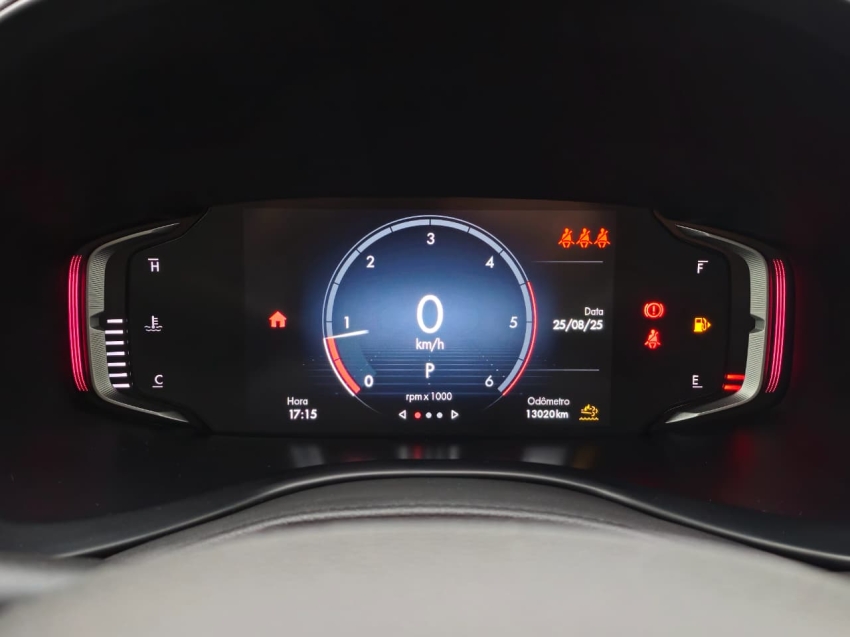 fiat toro 2.0 16v turbo diesel volcano 4wd at9 4p automatico 2025