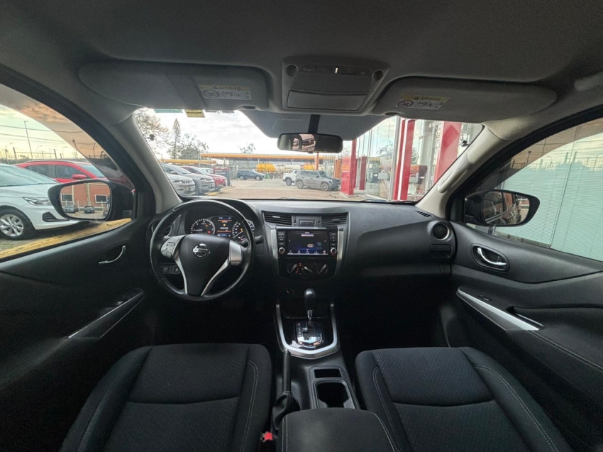 nissan frontier 2.3 16v turbo diesel attack cd 4x4 automatico 2.2 4p 2019