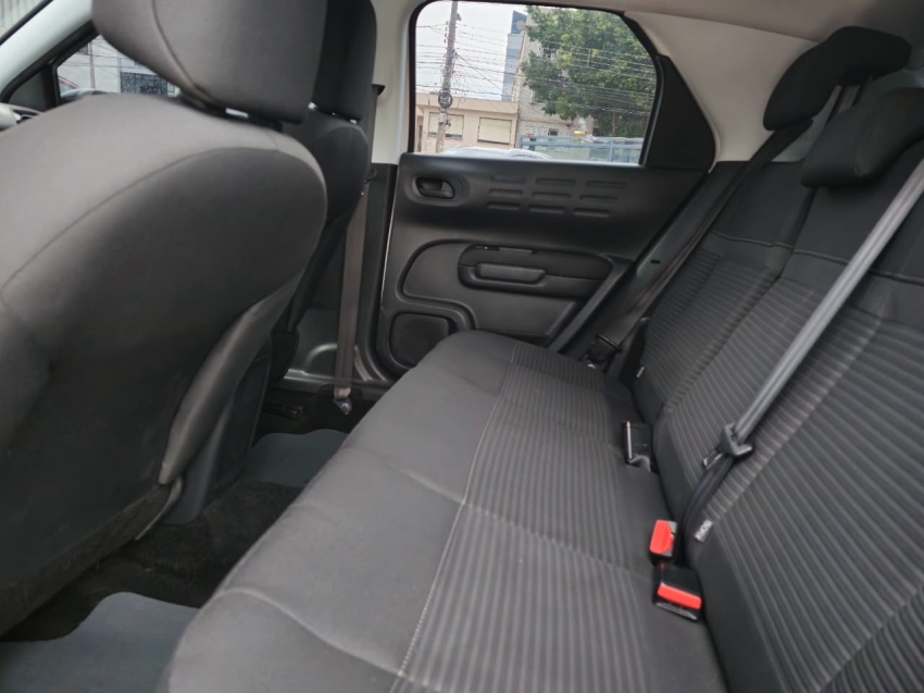 citroen c4 cactus 1.6 vti 120 flex feel eat6 5p automatico 2022