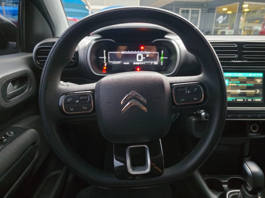 citroen c4 cactus 1.6 vti 120 flex feel eat6 5p automatico 2022