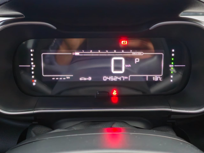 citroen c4 cactus 1.6 vti 120 flex feel eat6 5p automatico 2022