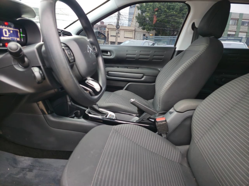 citroen c4 cactus 1.6 vti 120 flex feel eat6 5p automatico 2022