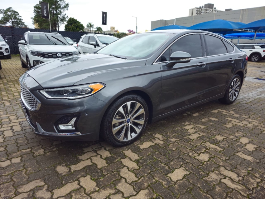 ford fusion 2.0 titanium awd 16v gasolina 4p automatico 2019
