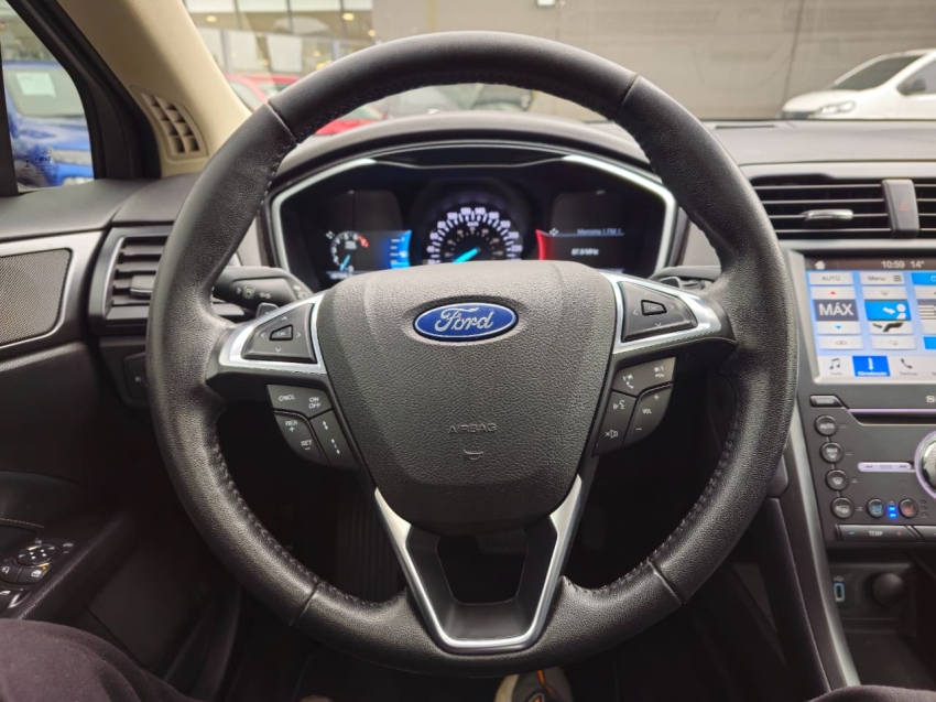 ford fusion 2.0 titanium awd 16v gasolina 4p automatico 2019