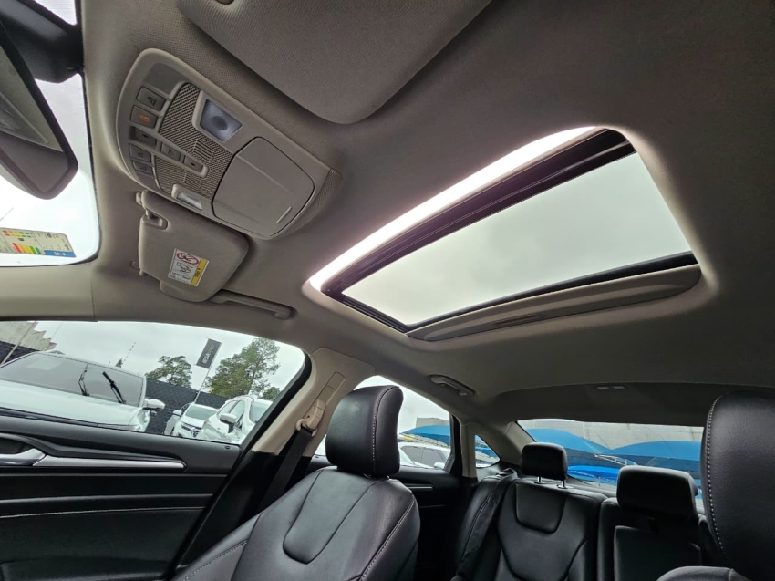 ford fusion 2.0 titanium awd 16v gasolina 4p automatico 2019
