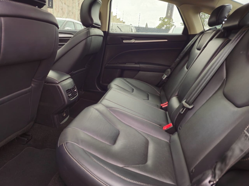 ford fusion 2.0 titanium awd 16v gasolina 4p automatico 2019