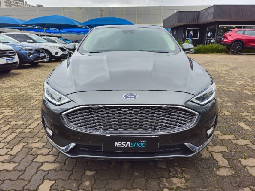 ford fusion 2.0 titanium awd 16v gasolina 4p automatico 2019