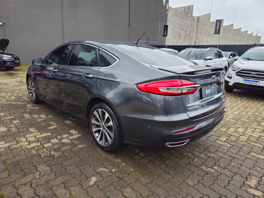 ford fusion 2.0 titanium awd 16v gasolina 4p automatico 2019