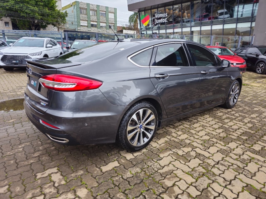 ford fusion 2.0 titanium awd 16v gasolina 4p automatico 2019