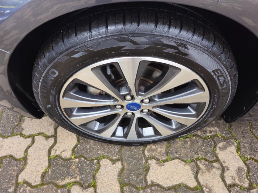 ford fusion 2.0 titanium awd 16v gasolina 4p automatico 2019