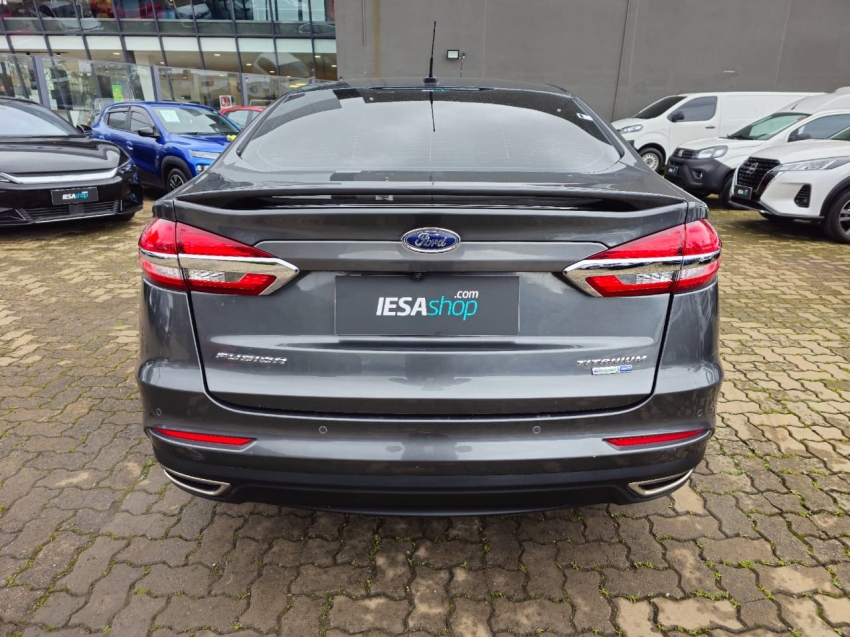 ford fusion 2.0 titanium awd 16v gasolina 4p automatico 2019