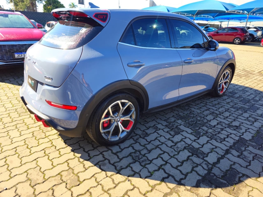 gwm ora 03 63 kw eletrico gt 1.0 4p automatico 2024