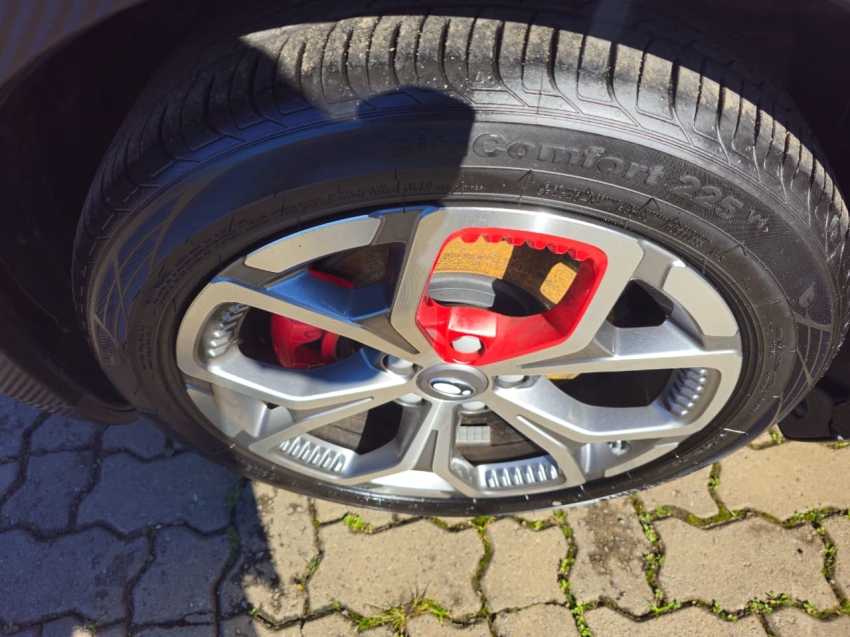 gwm ora 03 63 kw eletrico gt 1.0 4p automatico 2024