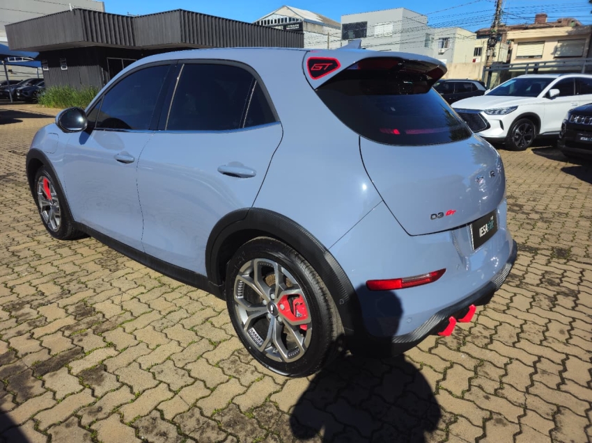 gwm ora 03 63 kw eletrico gt 1.0 4p automatico 2024