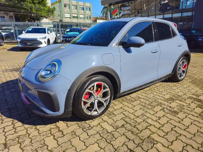 gwm ora 03 63 kw eletrico gt 1.0 4p automatico 2024