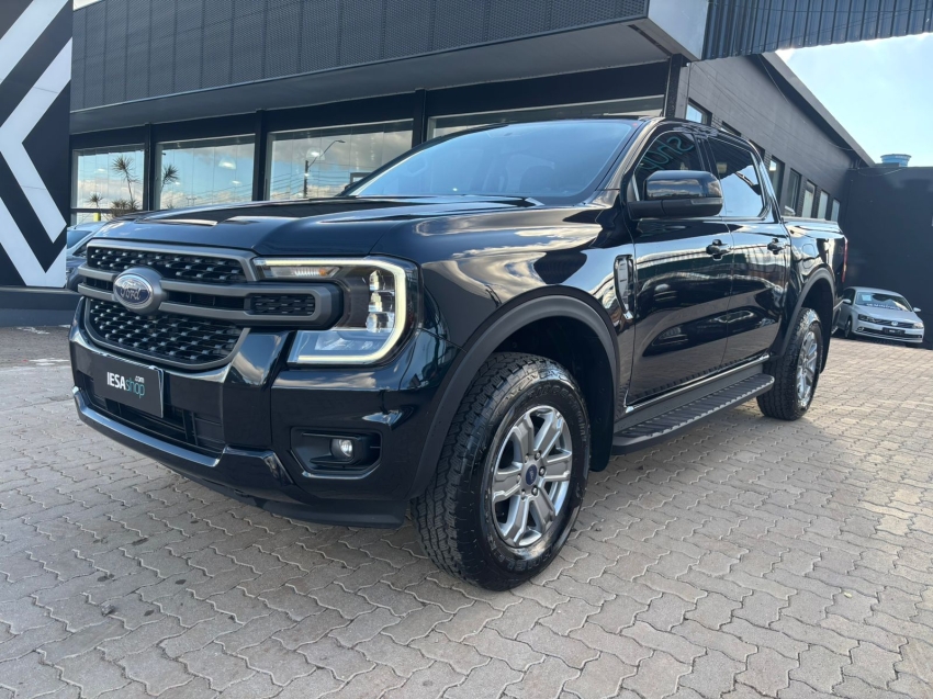 ford ranger 2.0 turbo diesel cd xls 4x2 automatico 1p 2024