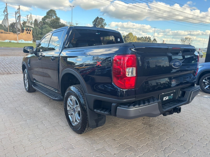 ford ranger 2.0 turbo diesel cd xls 4x2 automatico 1p 2024
