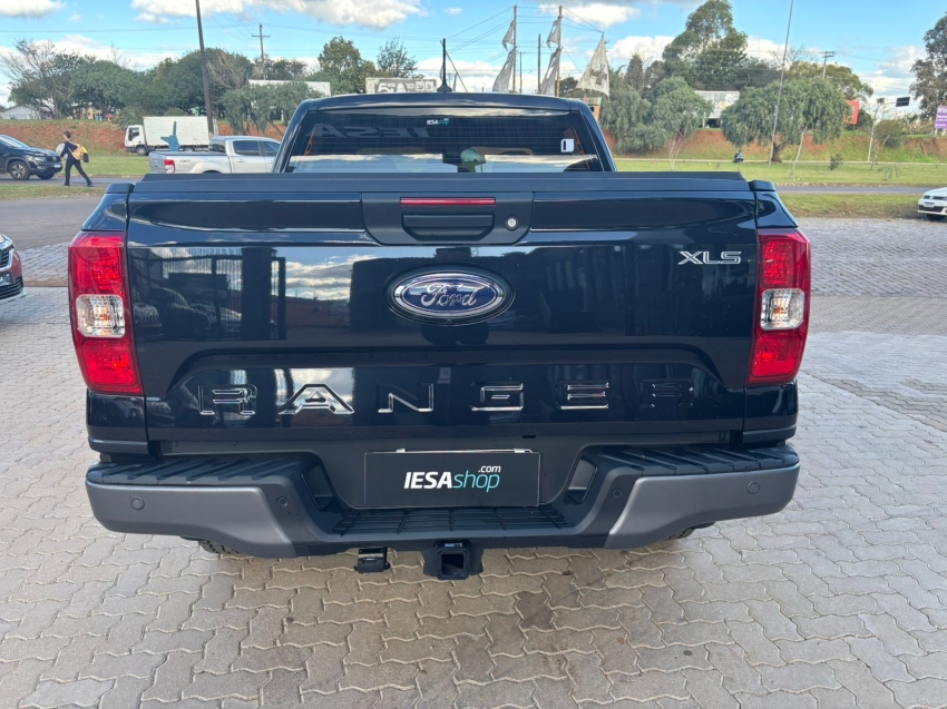 ford ranger 2.0 turbo diesel cd xls 4x2 automatico 1p 2024