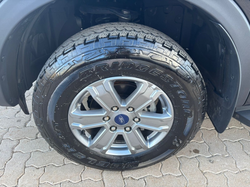 ford ranger 2.0 turbo diesel cd xls 4x2 automatico 1p 2024