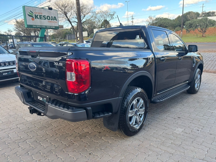 ford ranger 2.0 turbo diesel cd xls 4x2 automatico 1p 2024