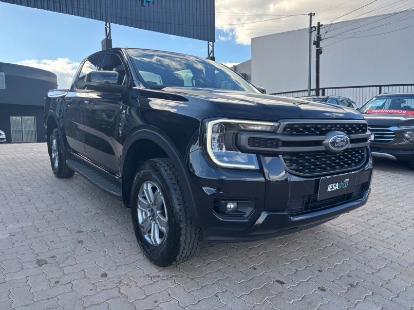 ford ranger 2.0 turbo diesel cd xls 4x2 automatico 1p 2024