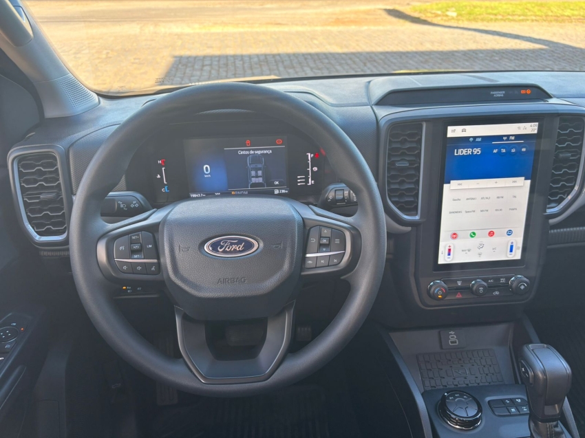 ford ranger 2.0 turbo diesel cd xls 4x2 automatico 1p 2024