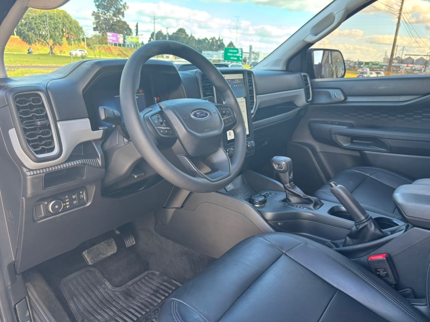 ford ranger 2.0 turbo diesel cd xls 4x2 automatico 1p 2024