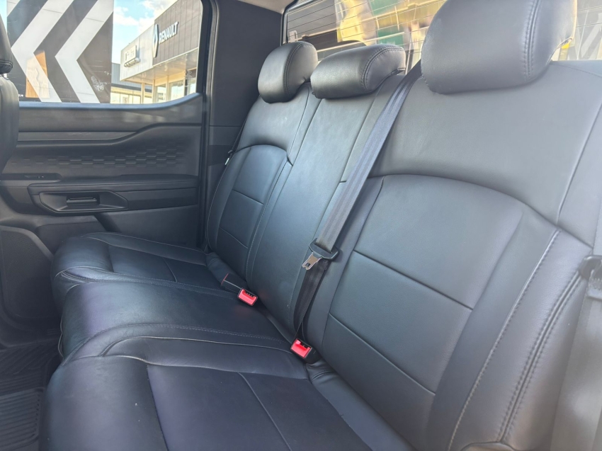 ford ranger 2.0 turbo diesel cd xls 4x2 automatico 1p 2024