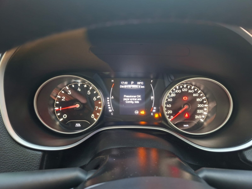 jeep compass 2.0 16v flex longitude automatico 5p 2017