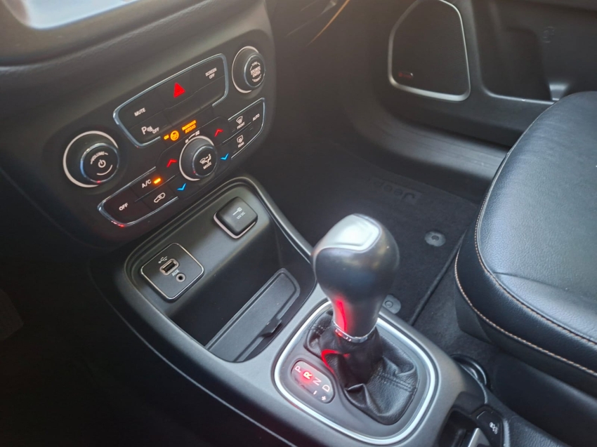 jeep compass 2.0 16v flex longitude automatico 5p 2017