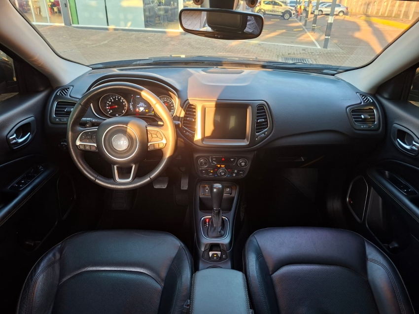 jeep compass 2.0 16v flex longitude automatico 5p 2017
