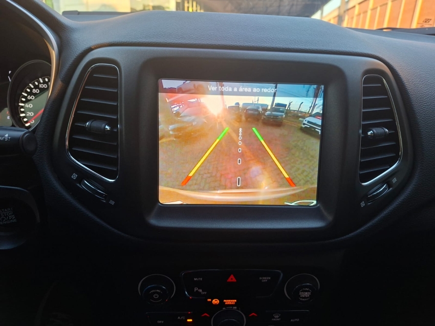 jeep compass 2.0 16v flex longitude automatico 5p 2017