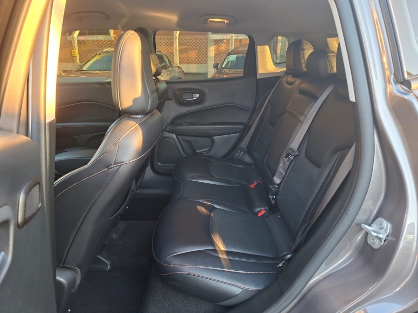 jeep compass 2.0 16v flex longitude automatico 5p 2017