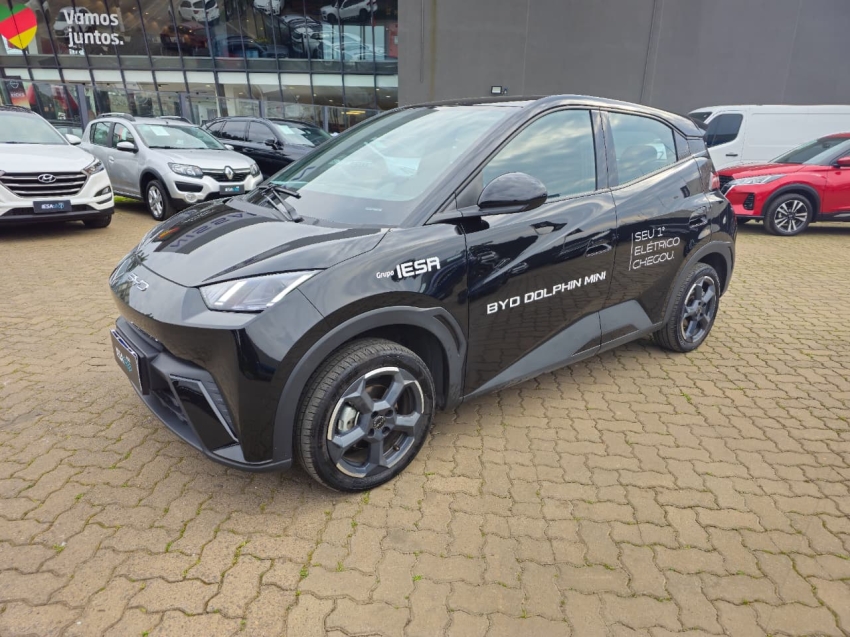 byd dolphin 44,9 kw eletrico gs 1.1 4p automatico 2024