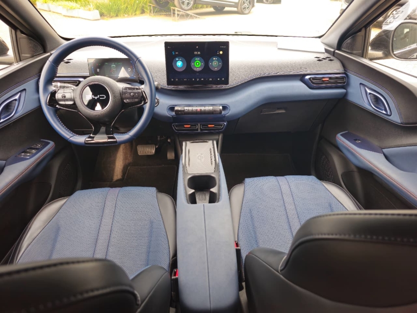 byd dolphin 44,9 kw eletrico gs 1.1 4p automatico 2024