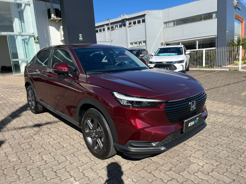 honda hr-v 1.5 di i-vtec flex exl cvt gasolina 4p automatico 2025